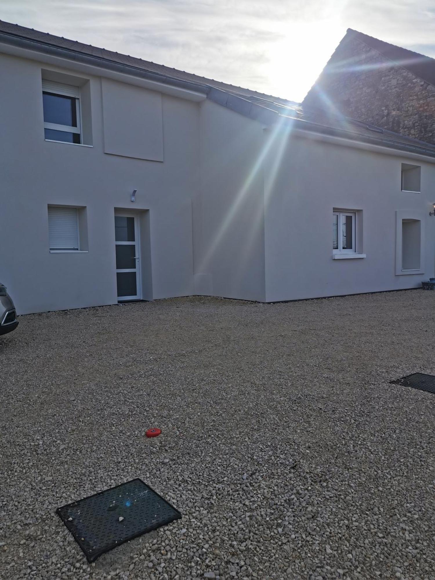 Magnifique Duplex Neuf Parking Et Terrasse Apartman Dole Kültér fotó
