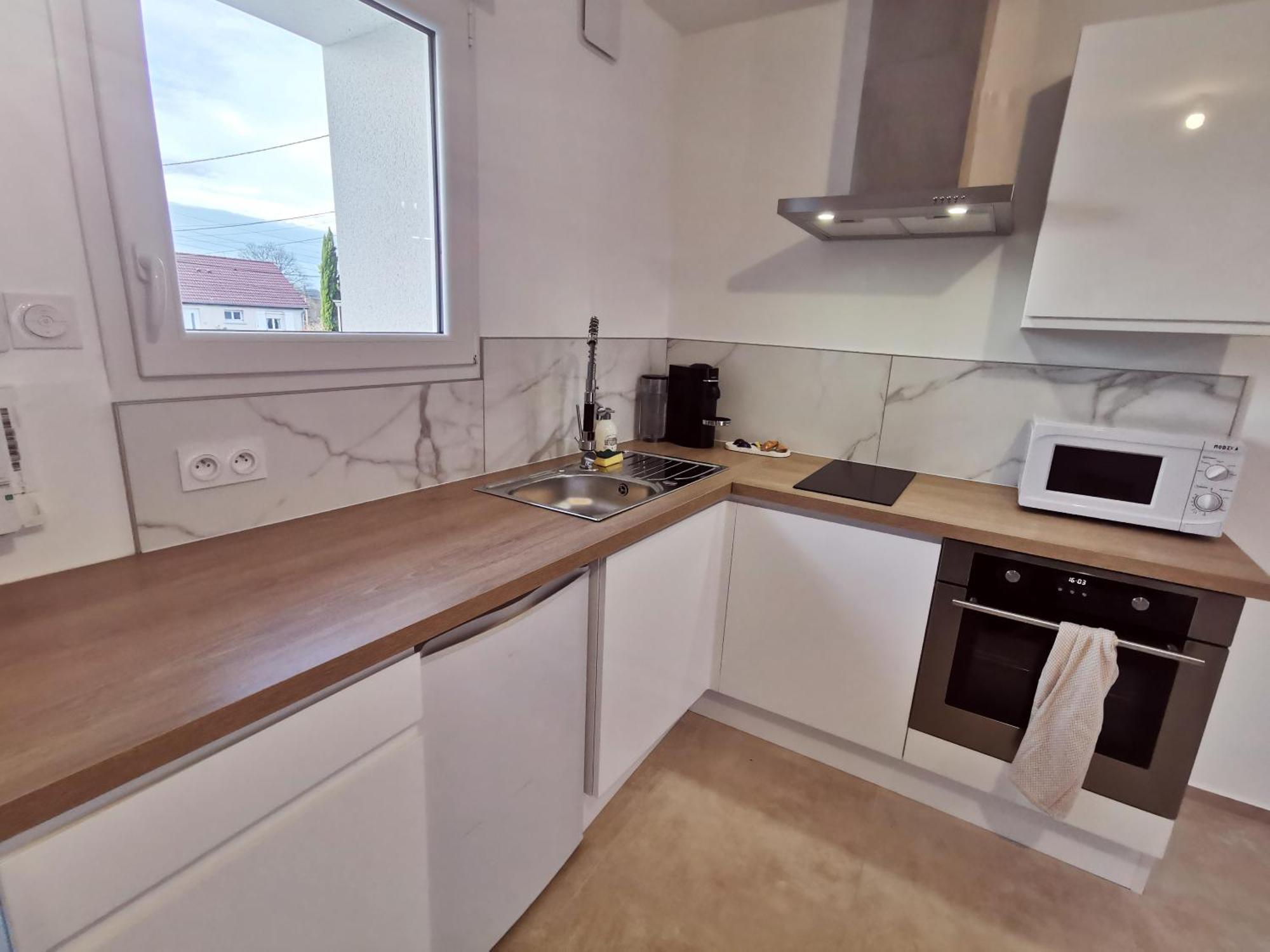 Magnifique Duplex Neuf Parking Et Terrasse Apartman Dole Kültér fotó