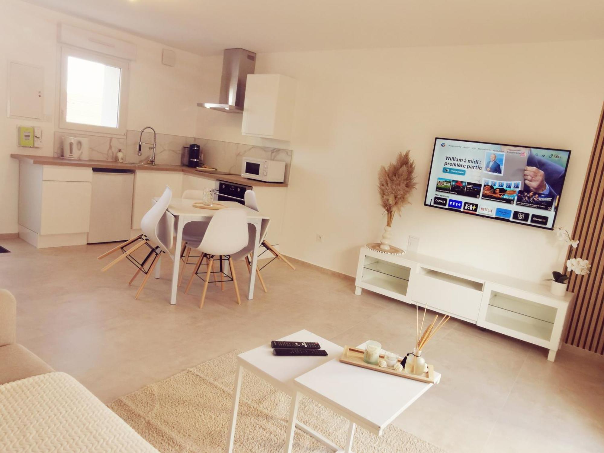 Magnifique Duplex Neuf Parking Et Terrasse Apartman Dole Kültér fotó