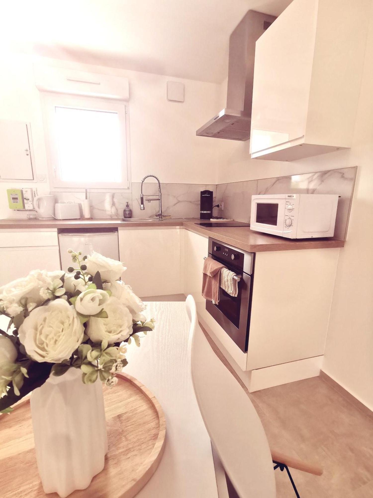 Magnifique Duplex Neuf Parking Et Terrasse Apartman Dole Kültér fotó